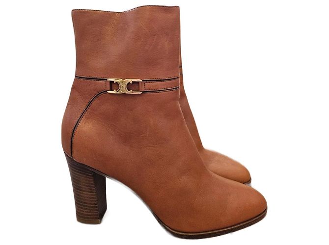 Camel Stiefeletten Céline Kamel 