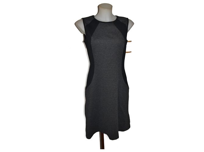 Michael Kors Mini Kleid Grau