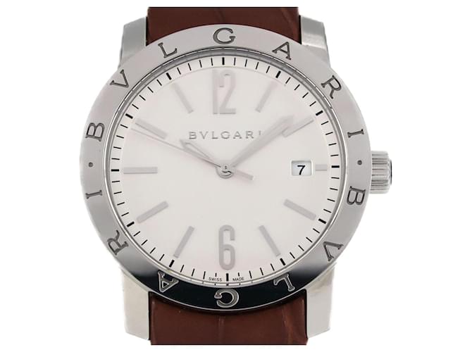 Bulgari Bvlgari BB39S Automatic Wristwatch  ref.2036579
