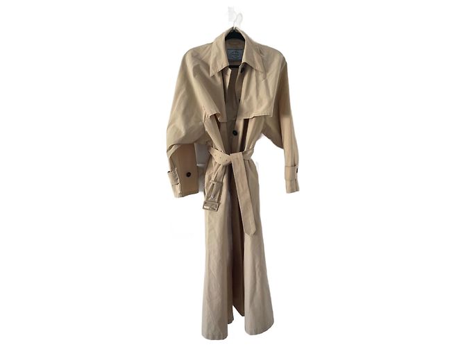 Prada Trench coats