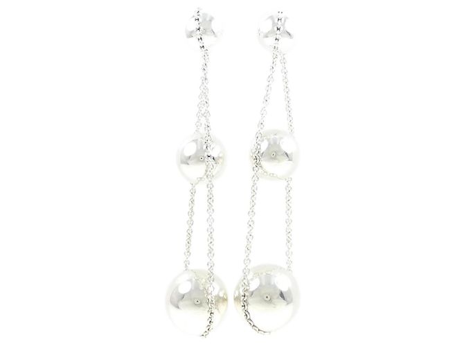 Tiffany & Co Orecchini Tiffany Triple Drop 