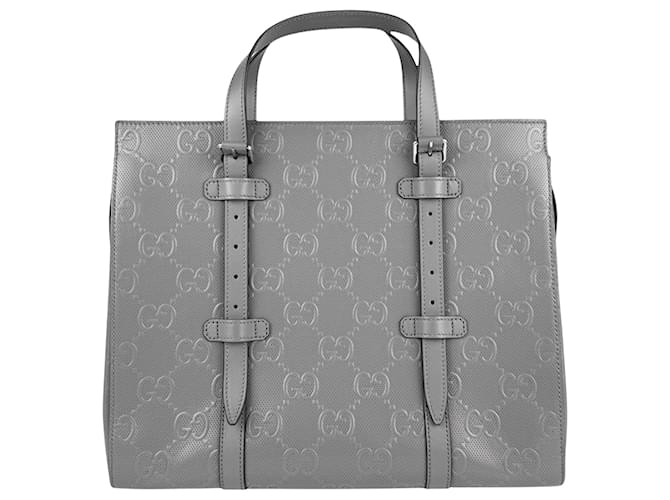 Gucci Micro guccissima Brown Leather  ref.2037288