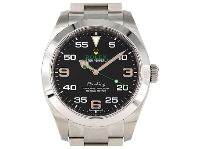 Rolex Air King 116900 Stainless Steel Wristwatch  ref.2037338