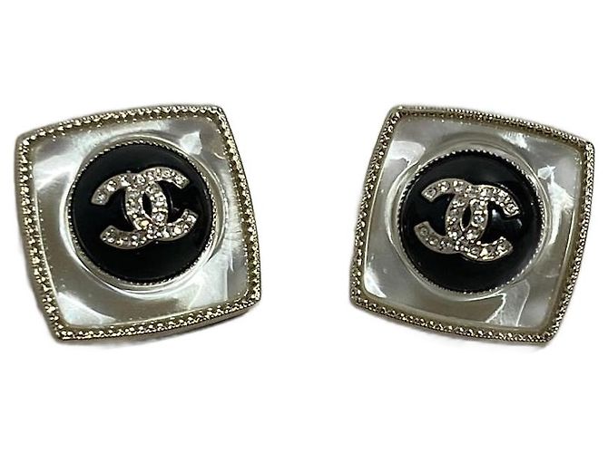 Orecchini CHANEL T. Metallo D'oro