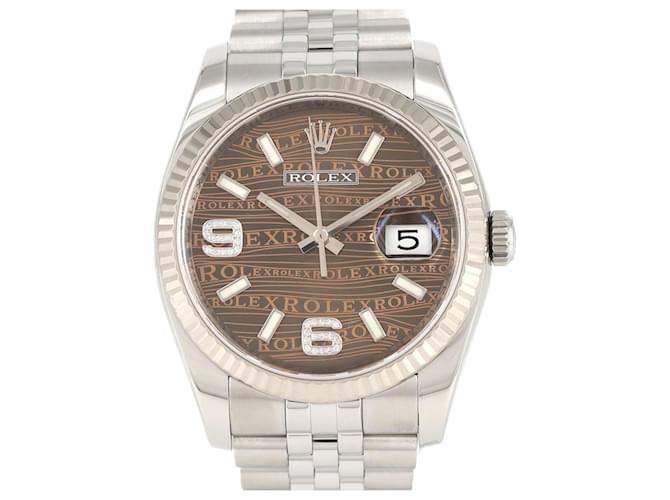 Rolex Datejust 116234 Automatic Wristwatch  ref.2037709