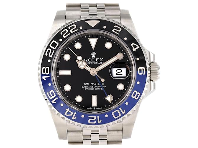 Rolex GMT Master 126710BLNR Automatic Wristwatch  ref.2037773
