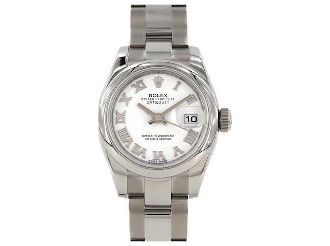 Rolex Datejust 179160 Stainless Steel Wristwatch  ref.2037799