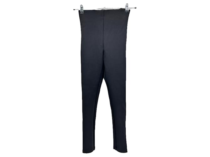 Autre Marque TOVE Trousers T.FR 38 Viscose Black  ref.2038148
