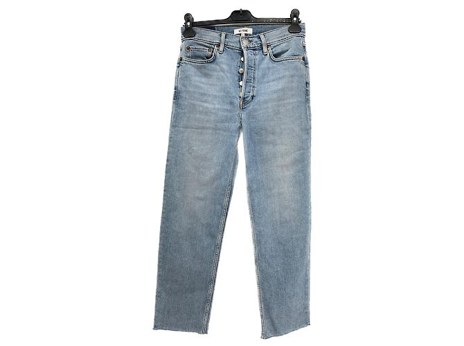 RE/DONE Jeans T.US 27 Algodón