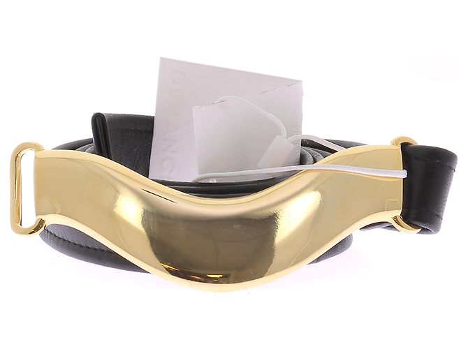 Autre Marque NON SIGNE / UNSIGNED Belts T.International S Leather