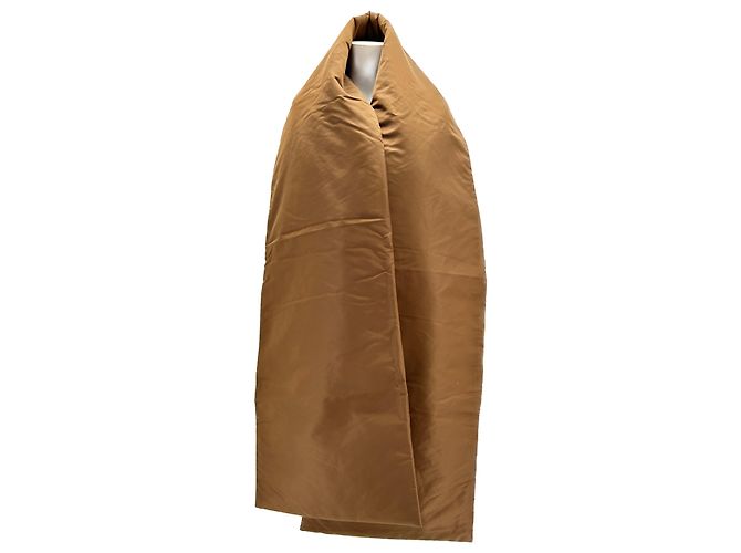 Autre Marque LOULOU STUDIO Écharpes T. Polyester Marron