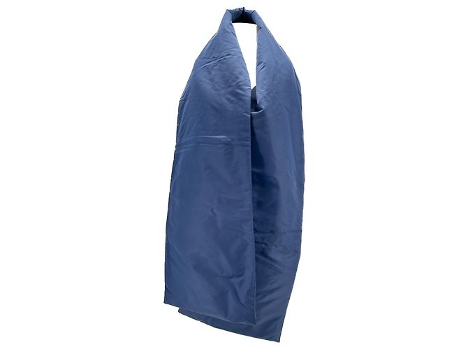 Autre Marque LOULOU STUDIO Sciarpe T. Poliestere Blu