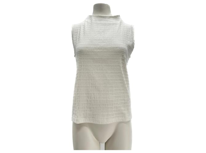 Autre Marque SOMEDAY Tops T.FR 36 Polyester White  ref.2038317