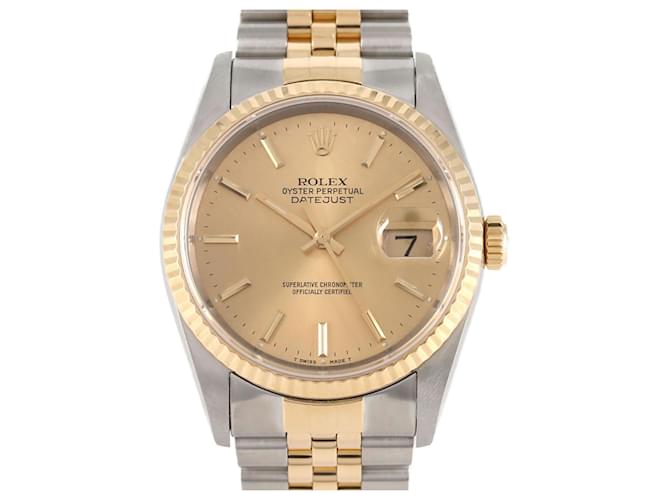 Rolex Datejust 16233 Automatic Wristwatch  ref.2038417
