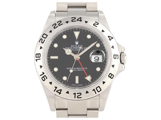 Rolex Explorer 16570 Stainless Steel Automatic Watch  ref.2038441