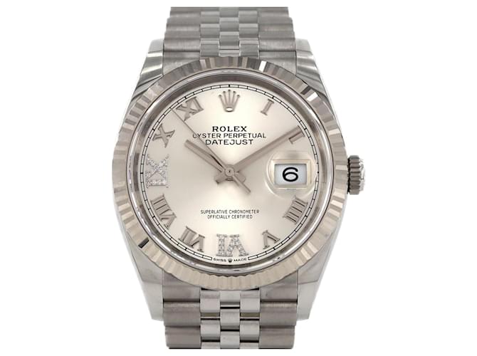 Rolex Datejust 126234 Automatic Wristwatch  ref.2038511