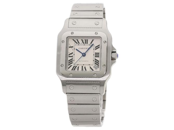 Cartier Santos Galbe XL Men's Wristwatch  ref.2038525