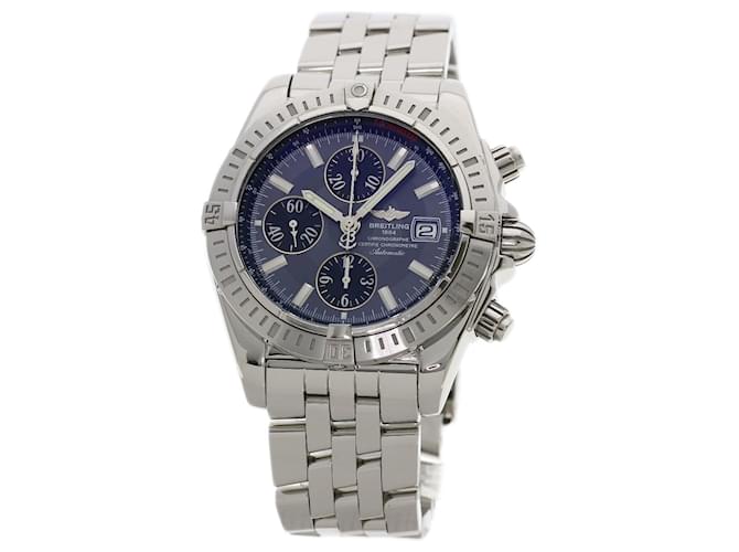 Breitling A13356 Chronomat Evolution Watch  ref.2038582