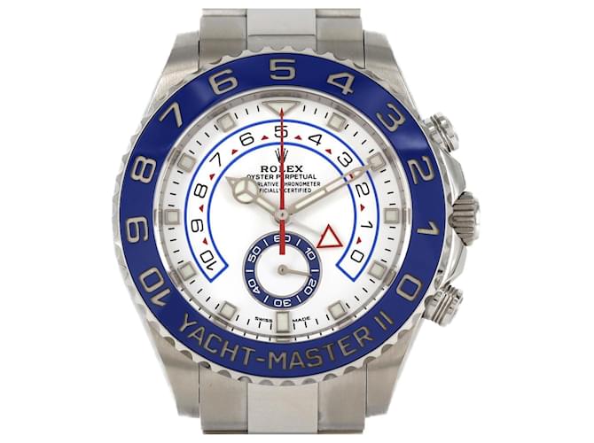 Rolex Yacht-Master 116680 Stainless Steel Wristwatch  ref.2038712