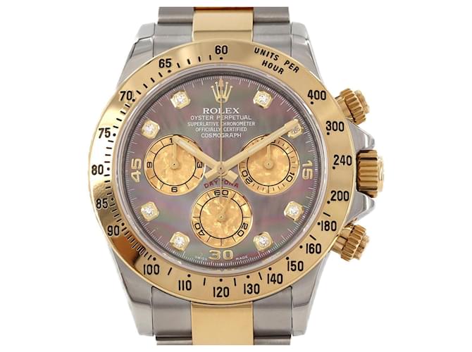 Rolex Daytona 116523NG SSxYG Automatic Wristwatch  ref.2038716