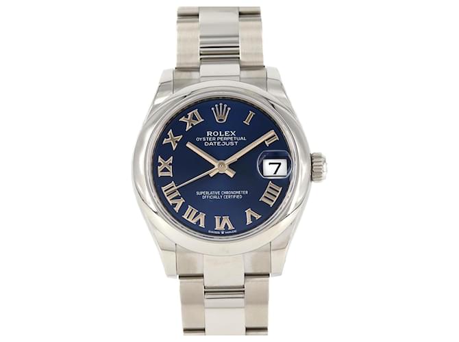 Rolex Datejust 278240 Stainless Steel Wristwatch  ref.2038749