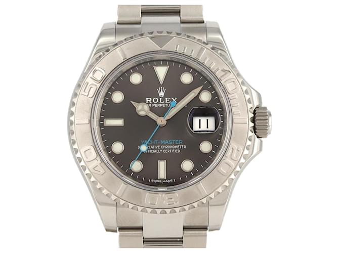 Rolex Yacht-Master 116622 SSxPT Automatic Watch  ref.2038805