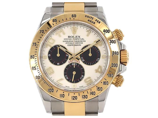 Rolex Daytona 116523 SSxYG Wristwatch  ref.2038862