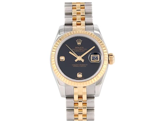 Rolex Datejust 179173 2BR SSxYG Wristwatch  ref.2038871
