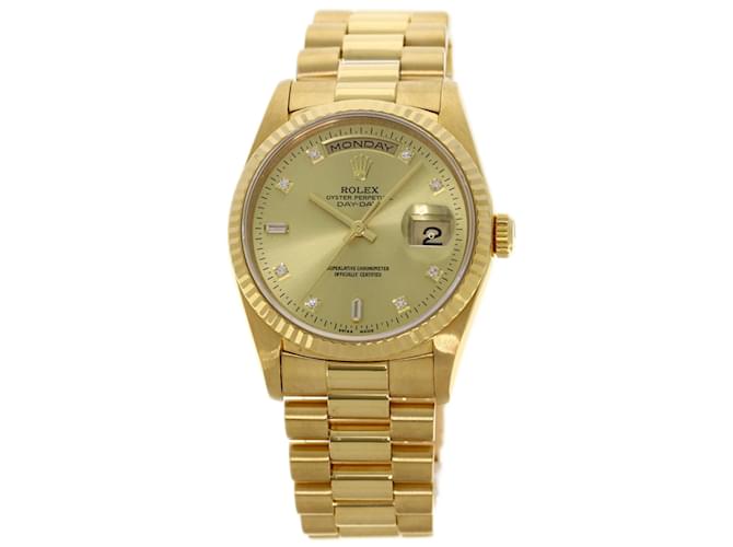 Rolex Day-Date 18238A Men's Wristwatch  ref.2038880