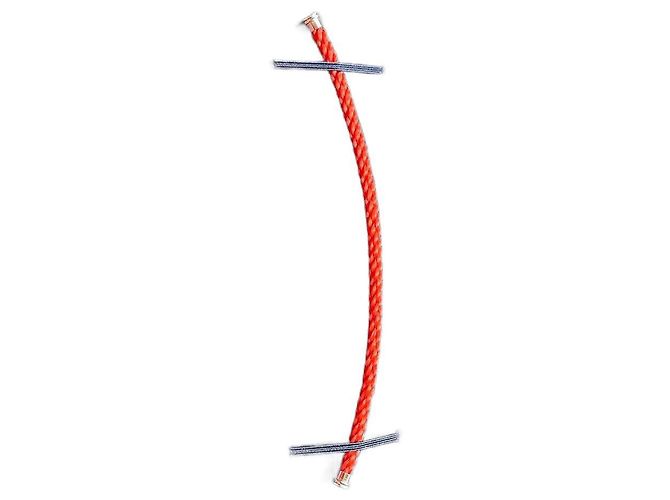 Fred Manille Nylonkabel orange