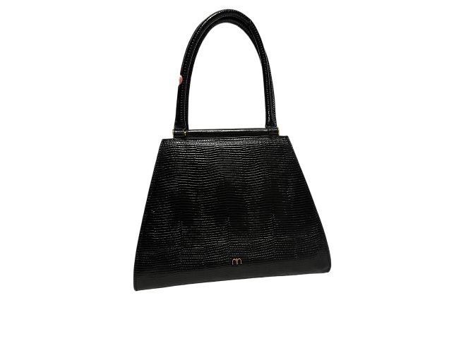 Autre Marque Bolsa Nat e nin para mulher em muito bom estado Ébano