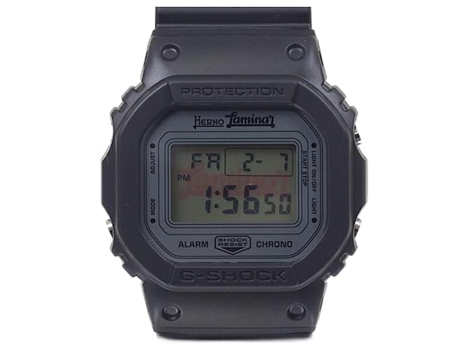 Autre Marque Casio Men's Watch HERNO Laminar G-Shock DW-5600HERO23-1JR  ref.2039462