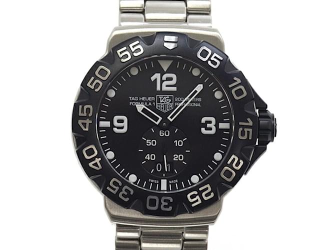 TAG Heuer Men's Formula 1 Quartz Wristwatch  ref.2039463