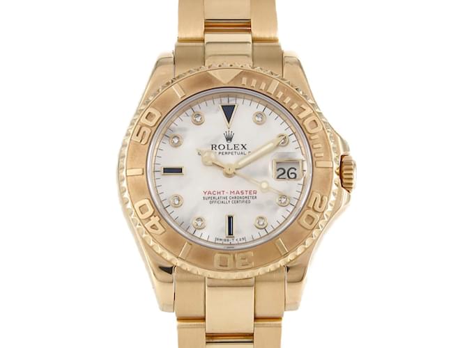 Rolex Yacht-Master 68628NGS YG Automatic Watch  ref.2039485