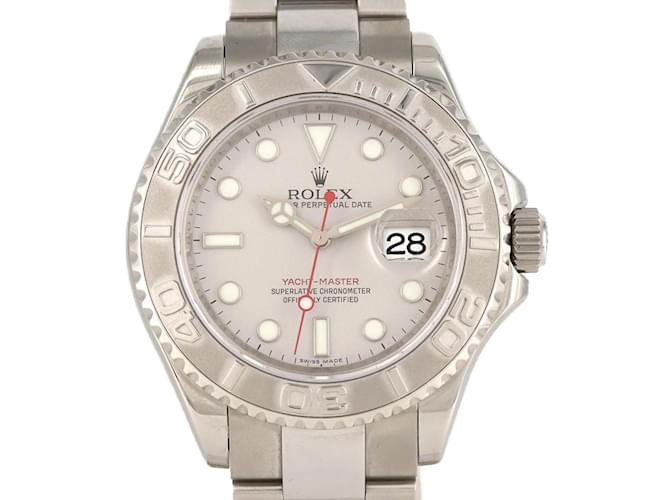 Rolex Yacht-Master Rolesium 16622 SSxPT Automatic Watch  ref.2039517