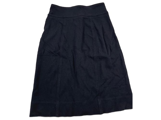 Saia Bcbg Max Azria Preta XS Preto