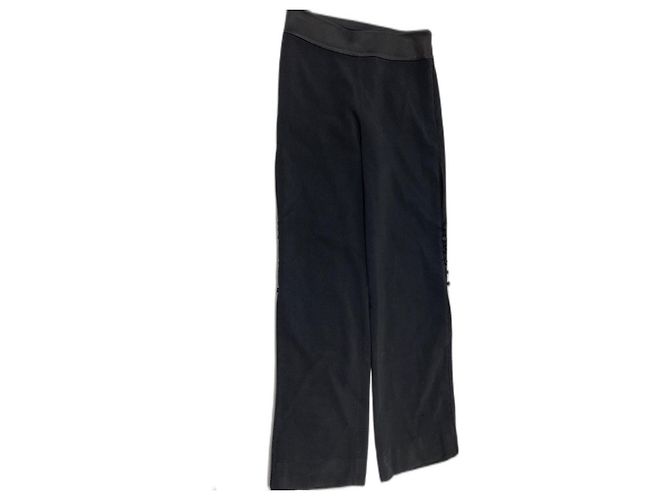 Pantaloni Jonathan Simkhai Nero