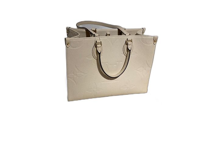 Louis Vuitton ONTHEGO Beige