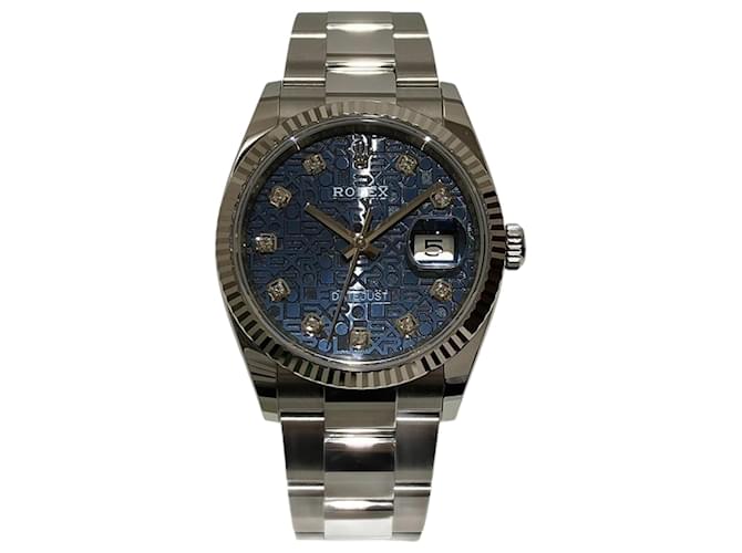 Rolex Datejust 36 126234G Automatic Wristwatch  ref.2041328
