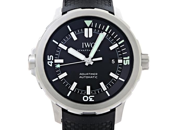 IWC Aquatimer Men's Wristwatch IW329001  ref.2041597