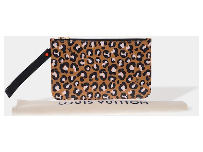 Acessório LOUIS VUITTON em Lona Marrom - 102500  ref.2043054