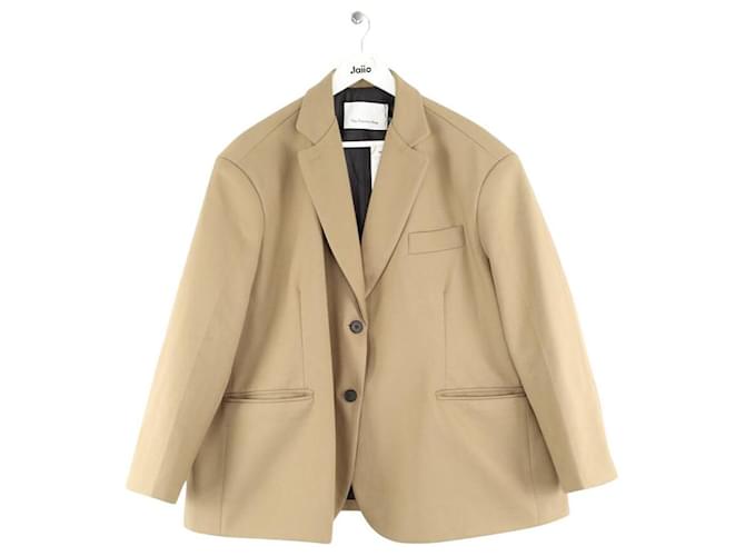 Autre Marque Blazer Brown Synthetic  ref.2043357