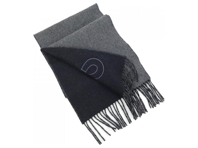 Hermès -- Brown Cashmere  ref.2043747