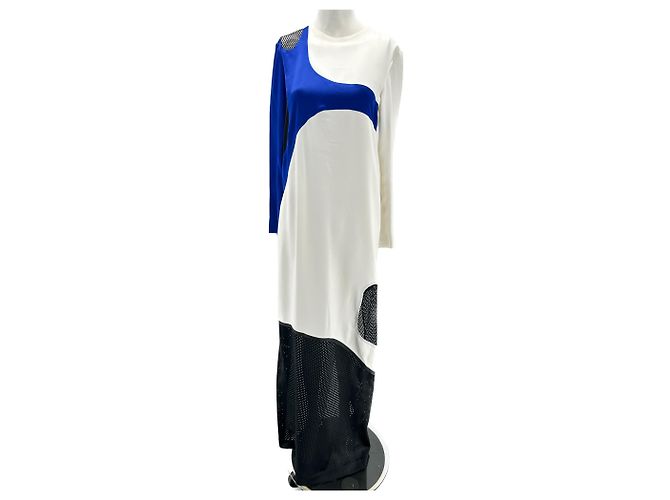 Vestido ALEXANDER WANG T.US 2 Poliéster Multicolor