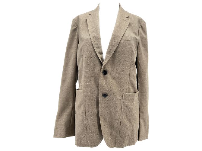 Autre Marque DE FURSAC Jackets T.FR 34 Wool