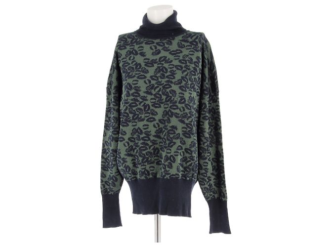 SONIA RYKIEL Punto T.International M Algodón Verde
