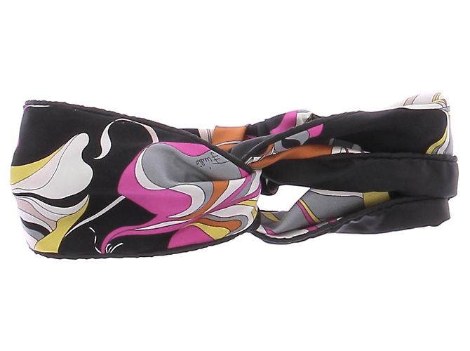 Accessori per capelli EMILIO PUCCI T. Seta