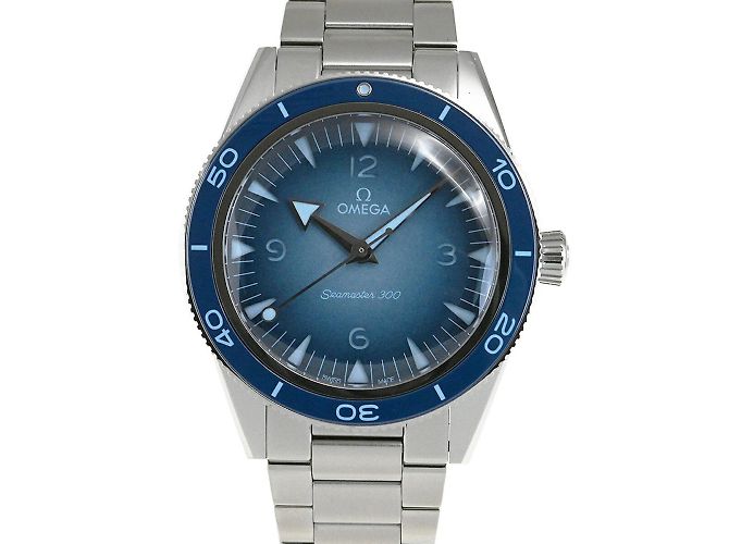 Reloj de pulsera OMEGA Seamaster 300 Master Chronometer