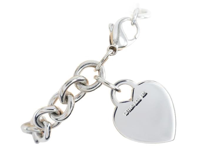 Retorno à Tiffany & Co Prata Prata  ref.2046277