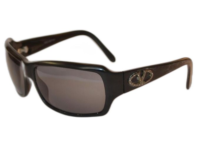 Occhiali da sole Valentino Garavani 5490/s Neri Plastica Nero